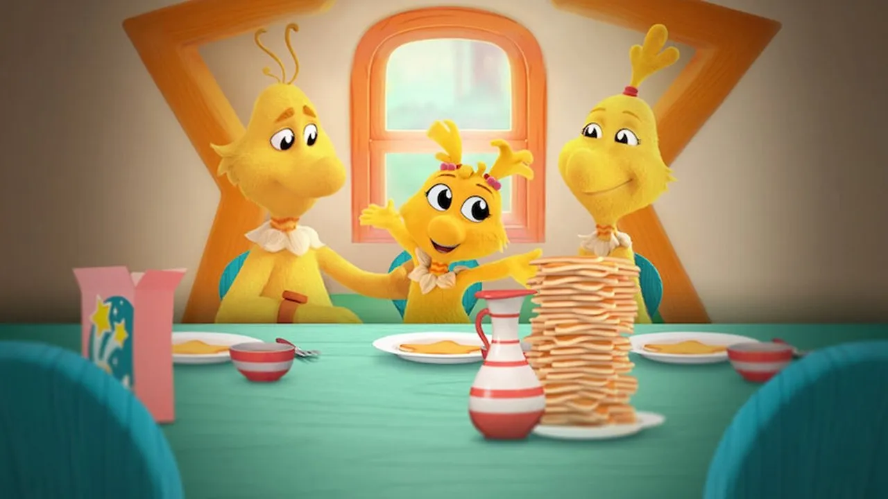 Ngụ Ngôn Của Tiến Sĩ Seuss: Giống Chim Sneetch