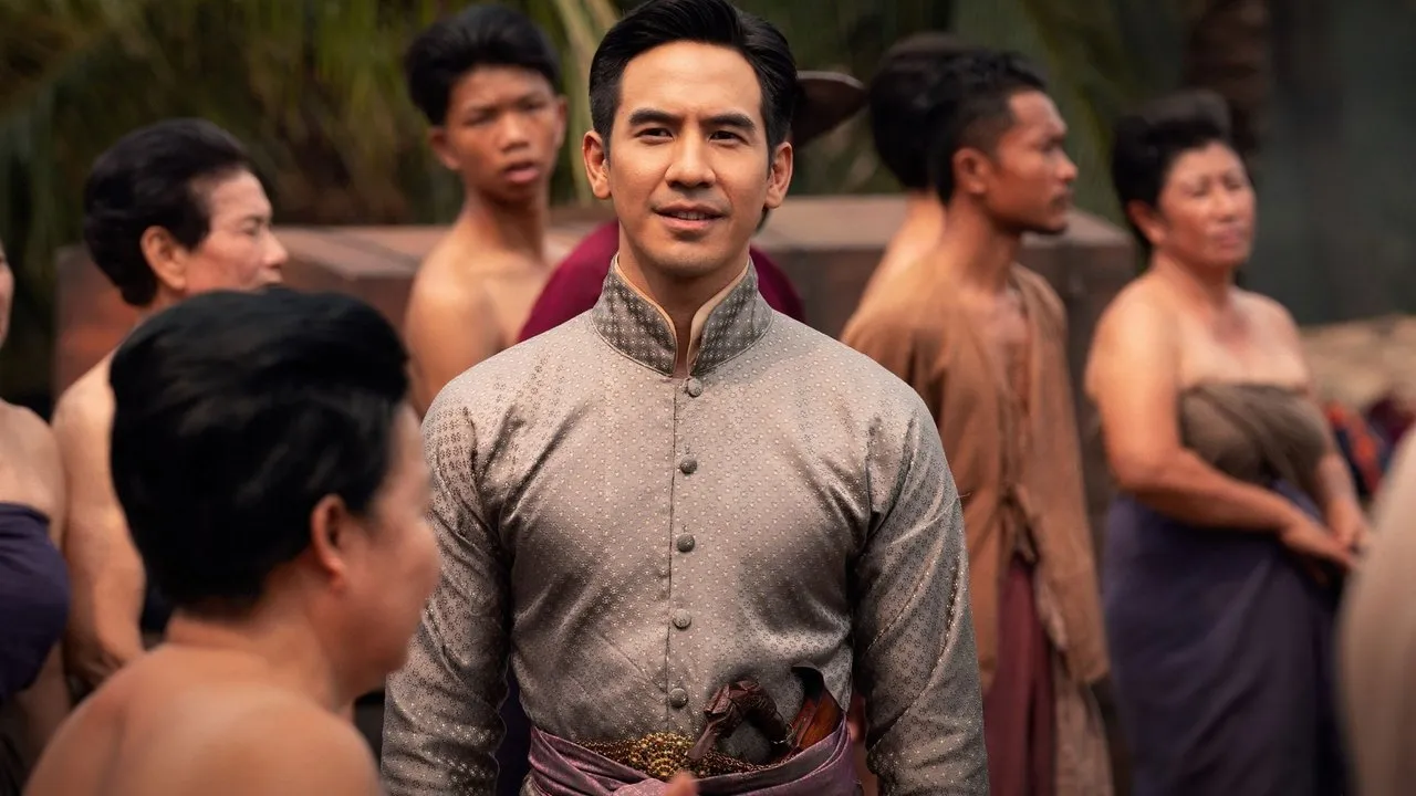 Ngược dòng thời gian để yêu anh (Thái Lan)