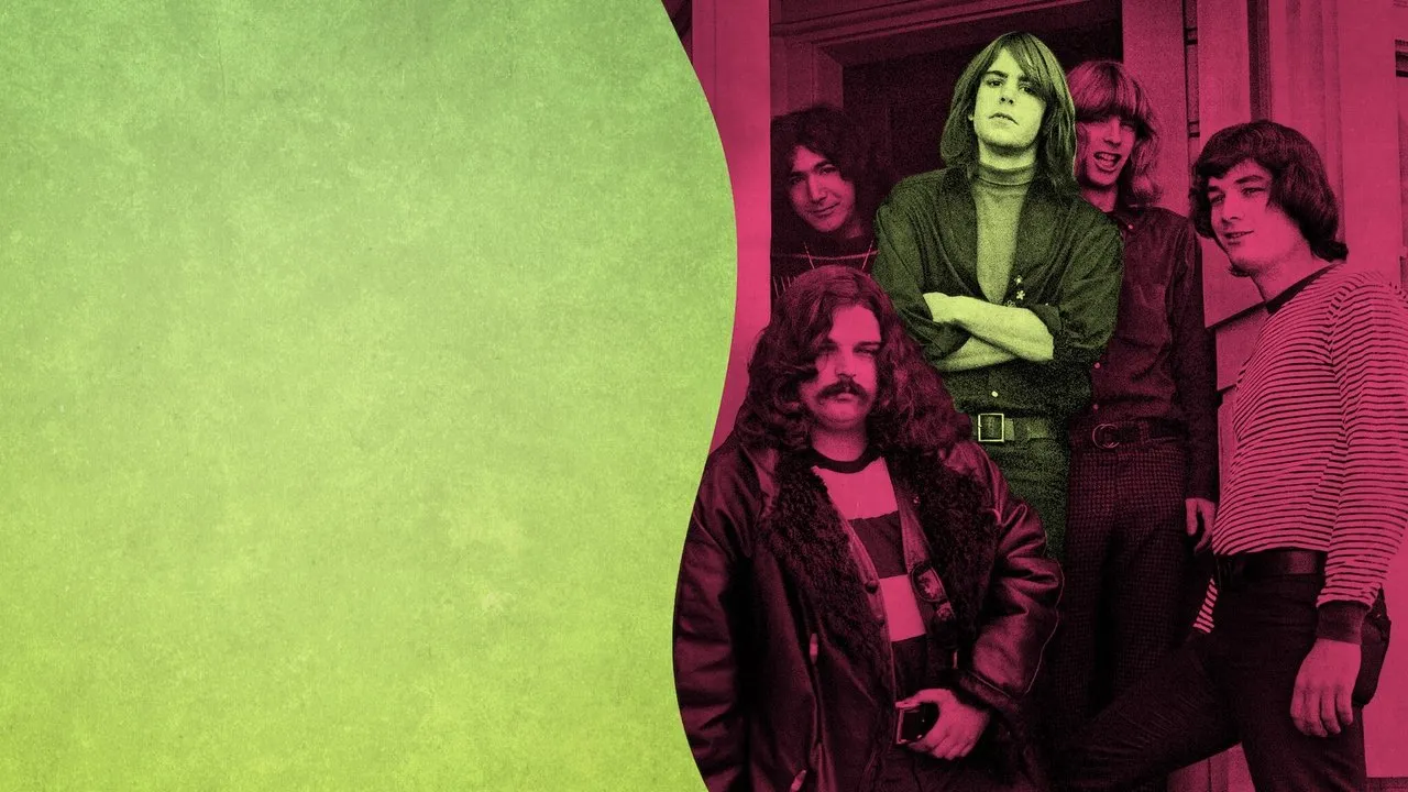 Người còn lại: Chuyến đi dài và kỳ lạ của Bob Weir