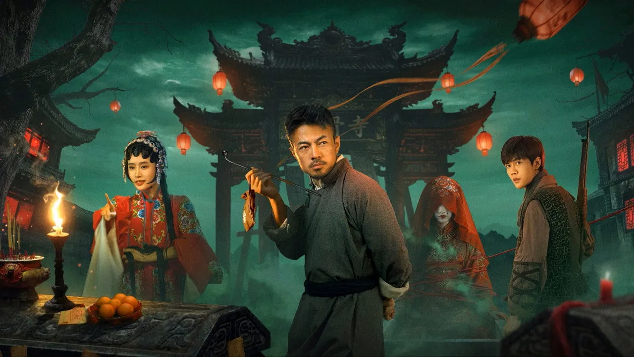 Người Giữ Đèn Ở Chùa Ký Cốt