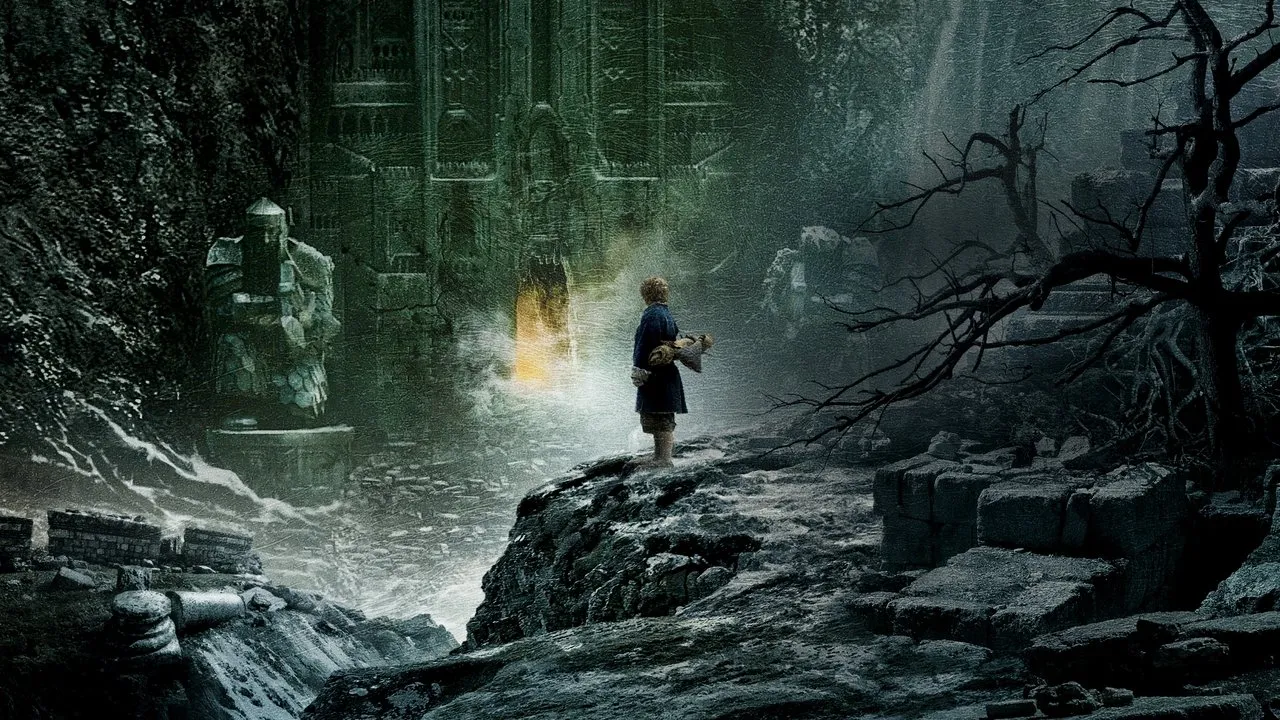 Người Hobbit 2: Đại Chiến Với Rồng Lửa