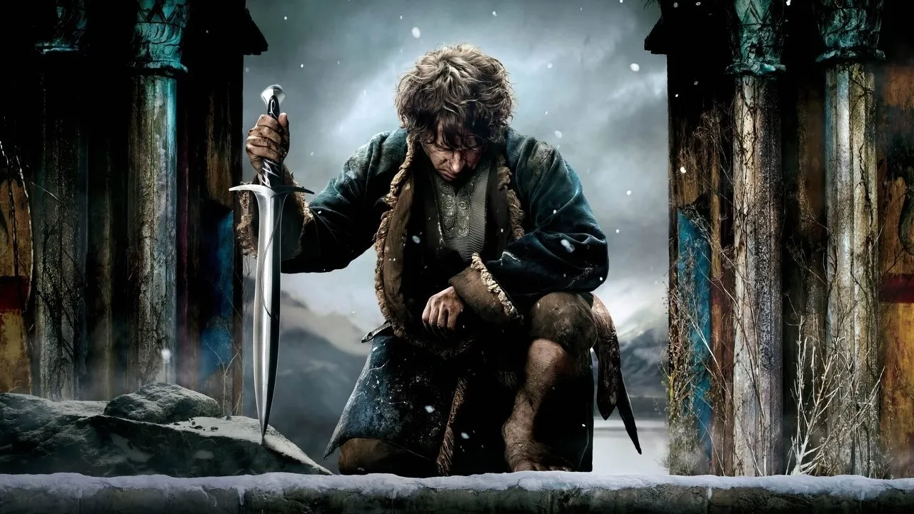 Người Hobbit 3: Đại Chiến 5 Cánh Quân