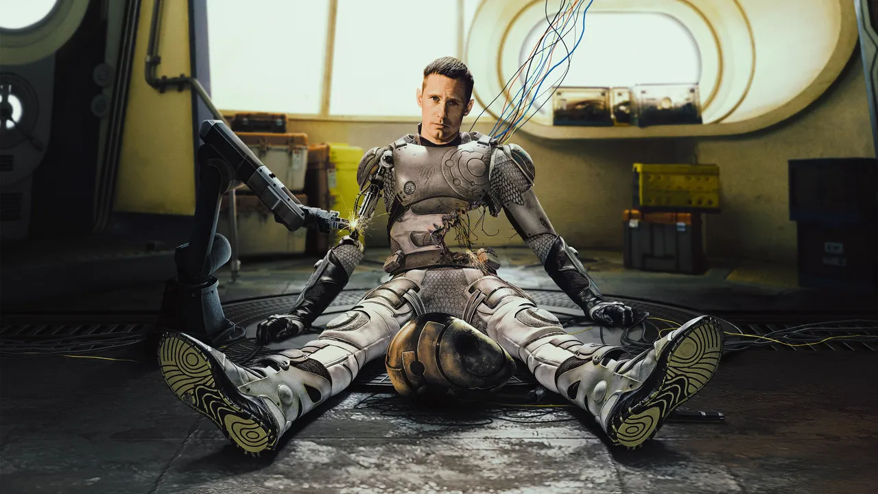 Người Máy Murderbot