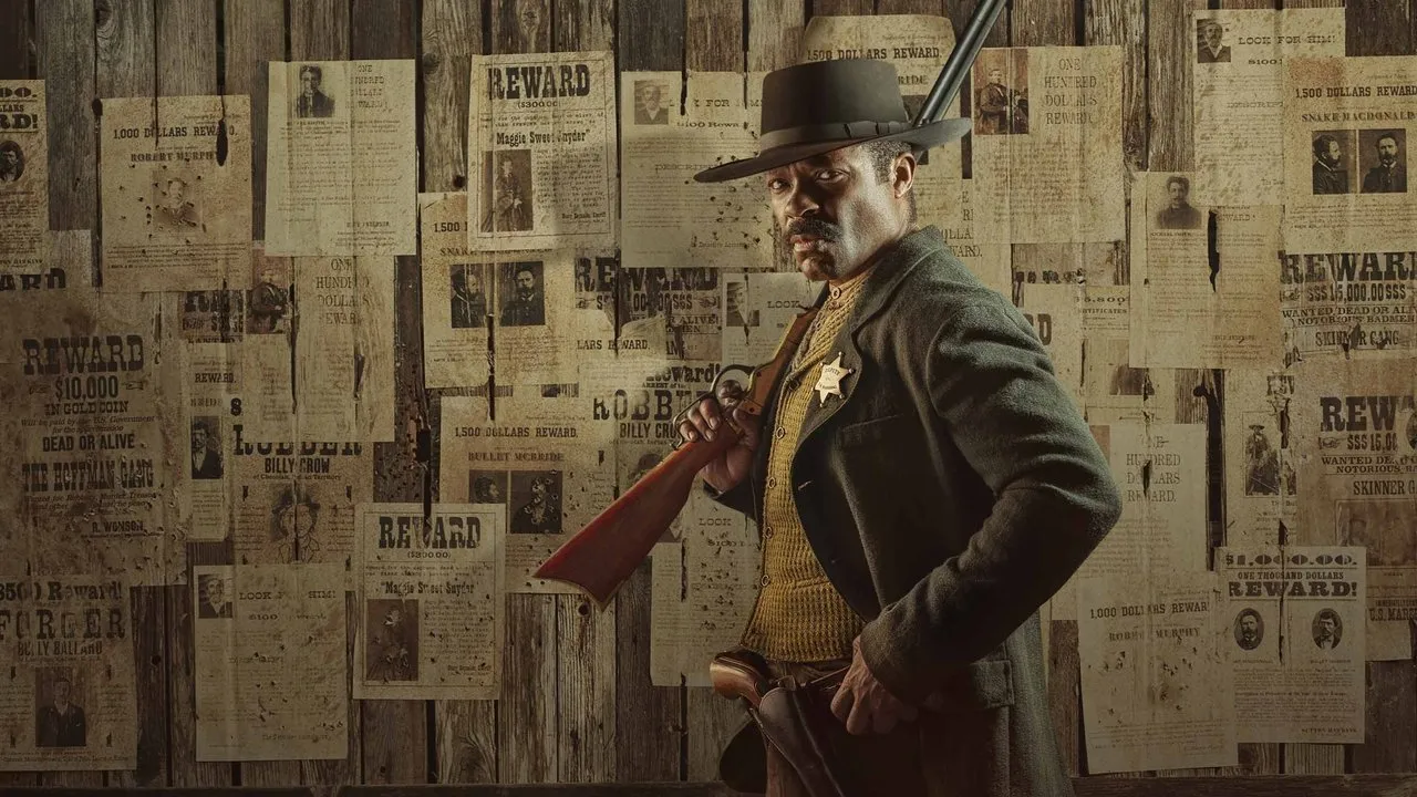 Người Thi Hành Luật: Bass Reeves