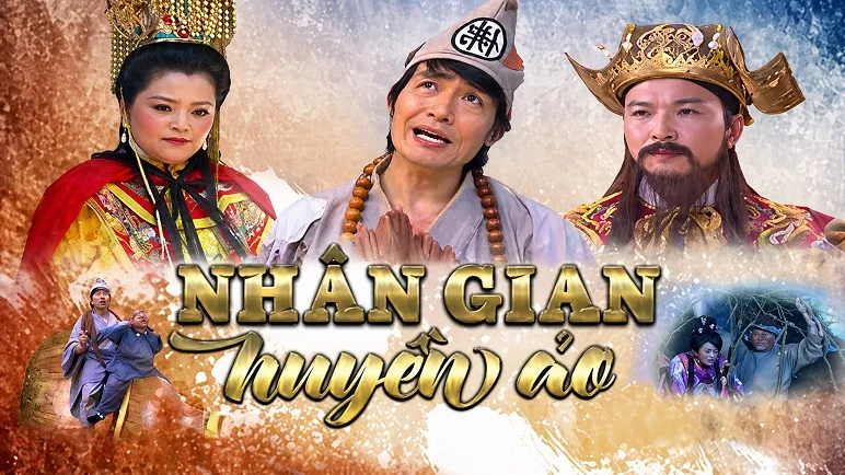 Nhân Gian Huyền Ảo