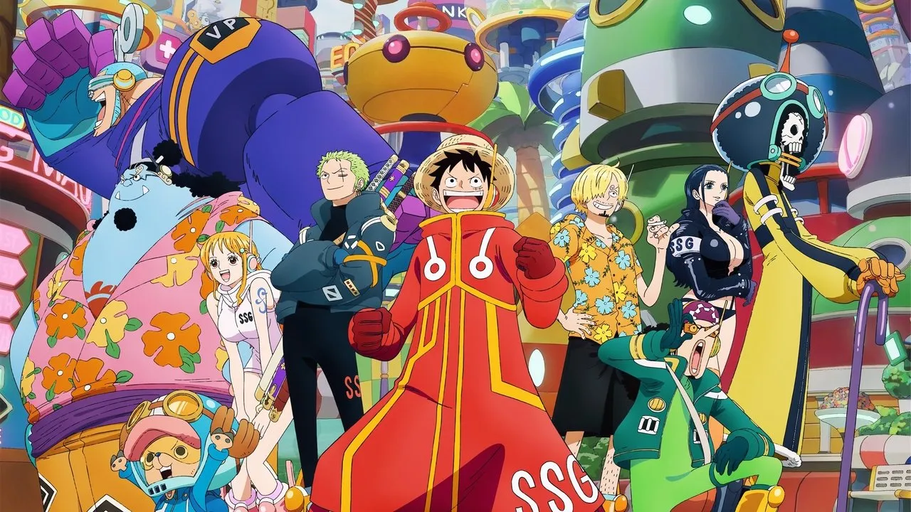 Nhật Ký Hải Trình One Piece: Truyền Kỳ Đảo Người Cá (Tập Đặc Biệt)