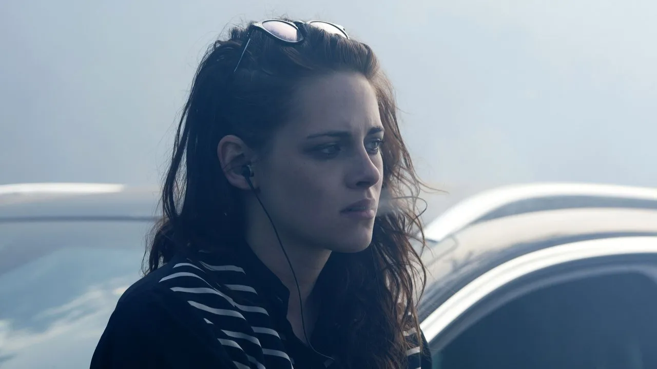Những Bóng Mây Của Sils Maria