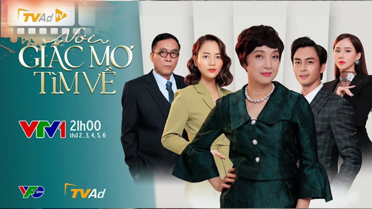 Nơi Giấc Mơ Tìm Về