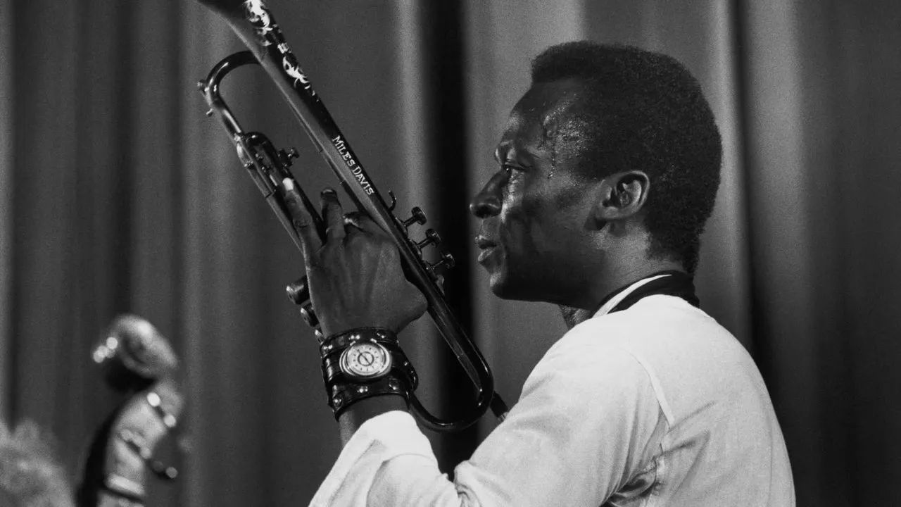 Nốt nhạc của Miles Davis