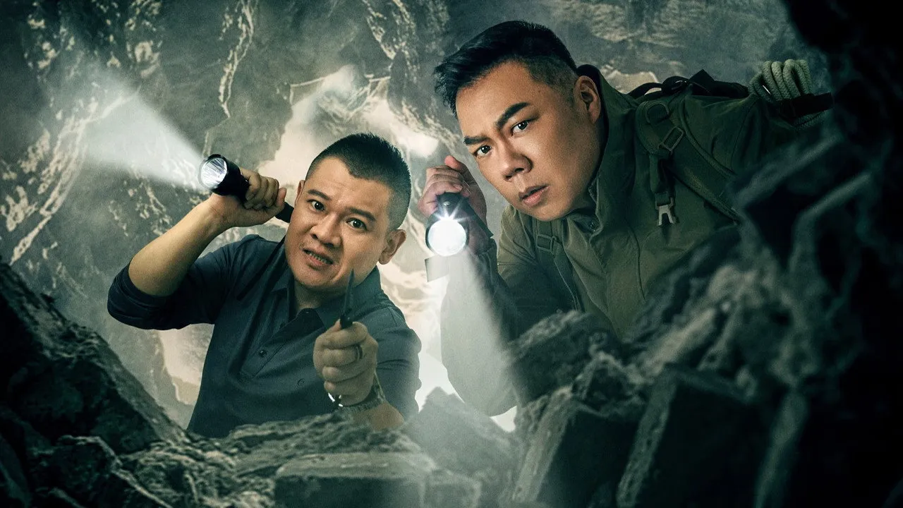 Nụ Cười Quỷ Quái