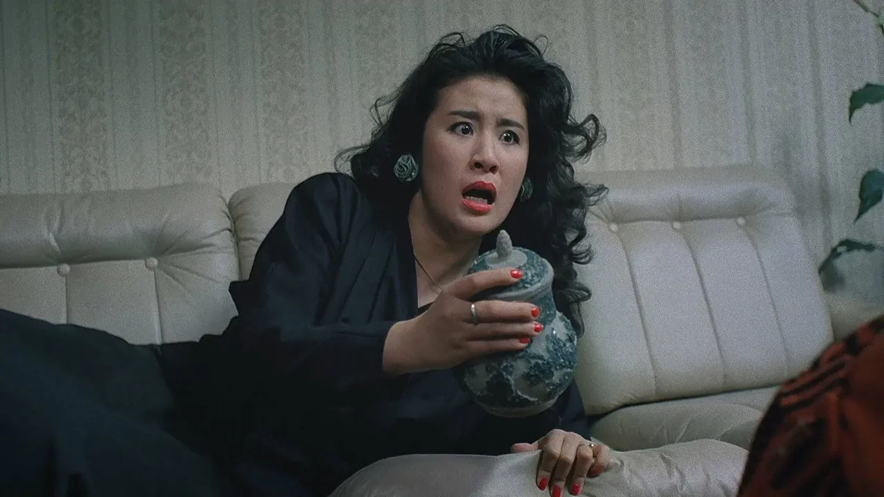 Nuôi Ma Song Hùng