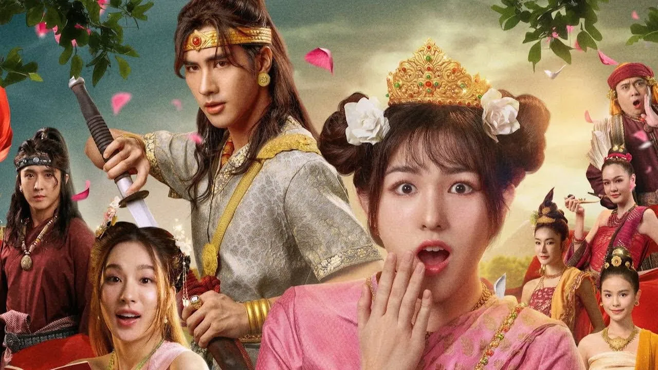 Ôi! Tôi Là Thiếp!
