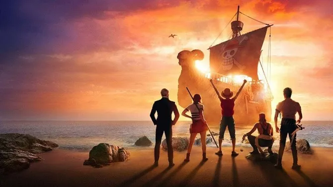 One Piece Live Action (Phần 1)