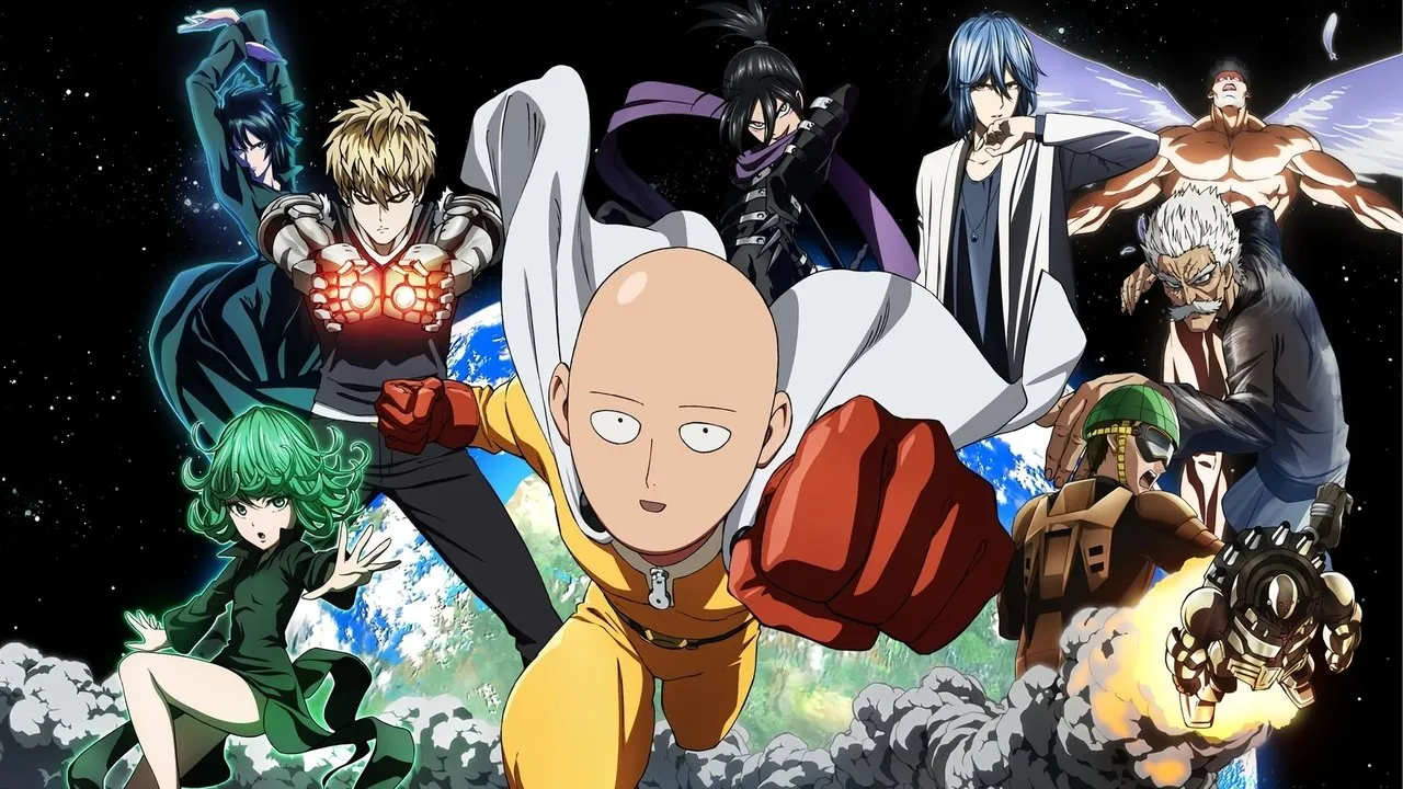 One Punch Man (Phần 1)