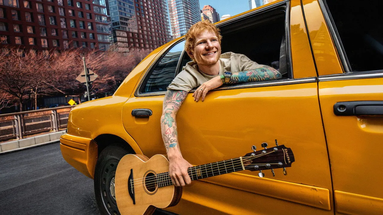 One Shot Cùng Ed Sheeran
