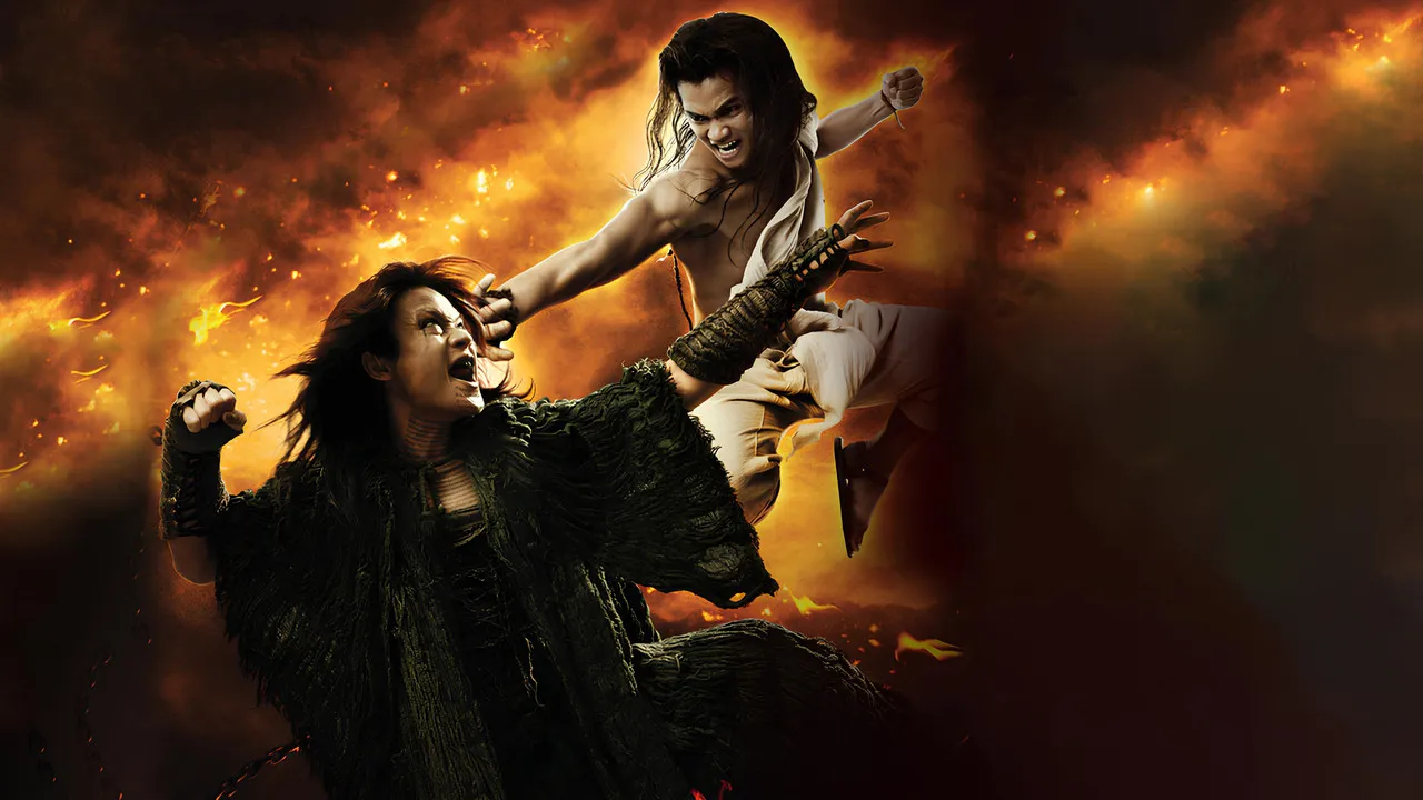 Ong-bak 3