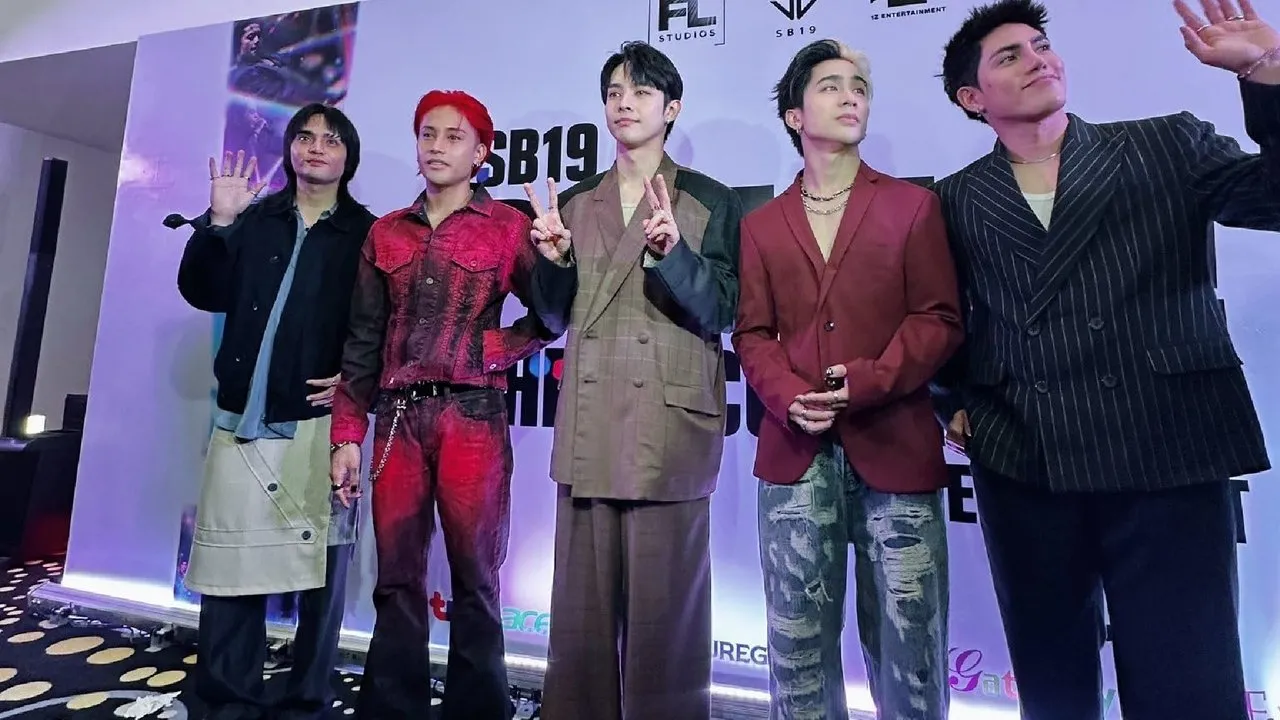 Pagtatag! Phim tài liệu
