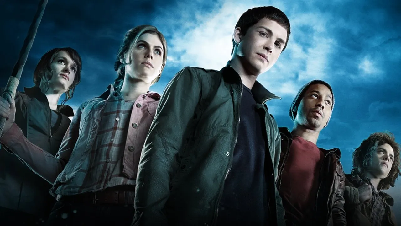 Percy Jackson: Biển Quái Vật