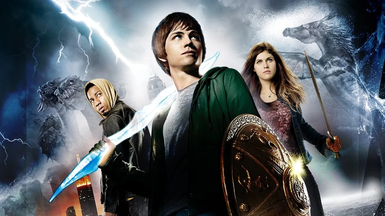 Percy Jackson & Kẻ Cắp Tia Chớp