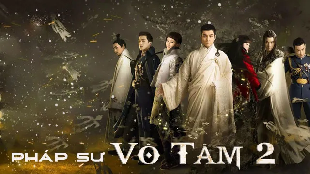 Pháp Sư Vô Tâm (Phần 2)
