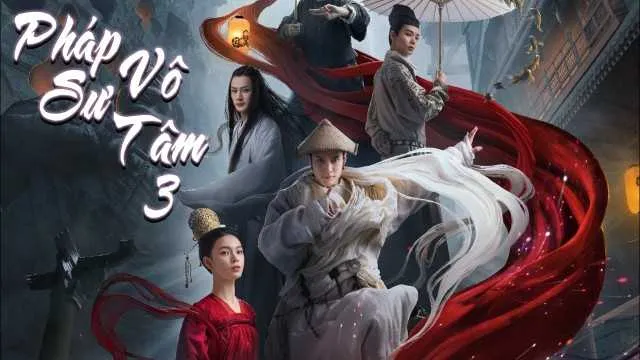 Pháp Sư Vô Tâm (Phần 3)