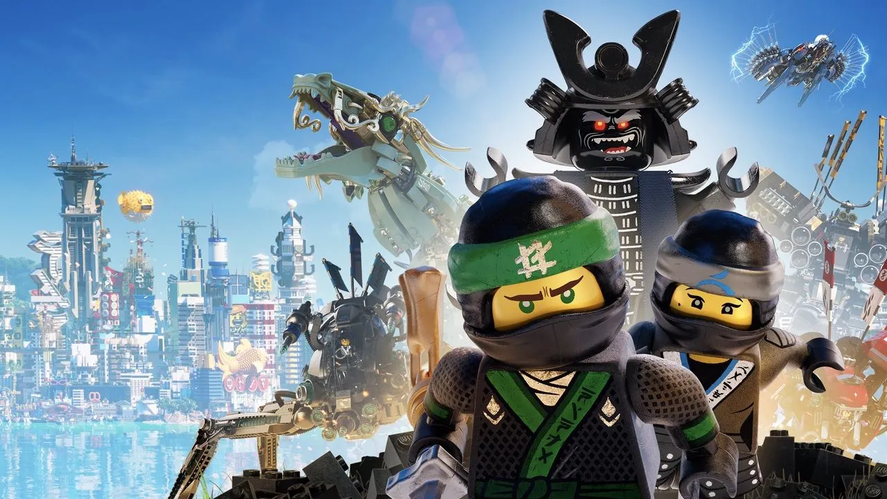 Phim LEGO Ninjago