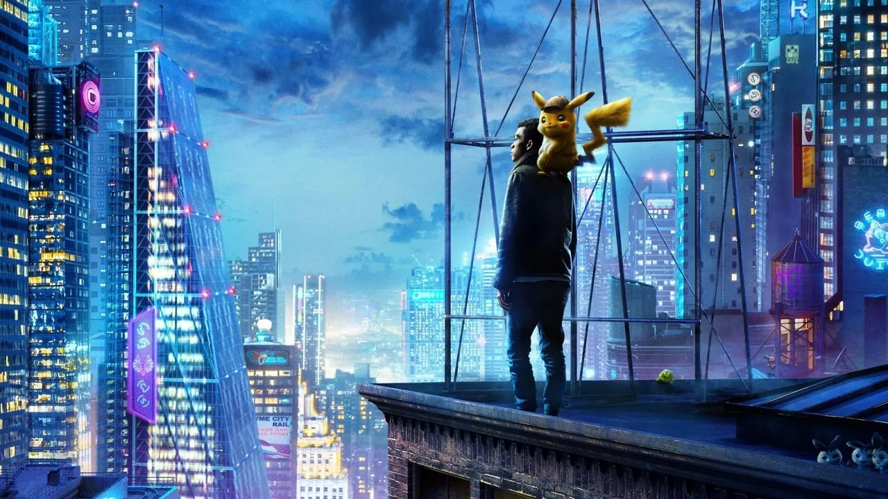 Pokémon: Thám tử Pikachu