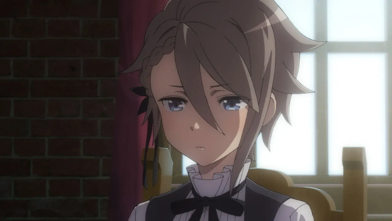 Princess Principal: Crown Handler 3
