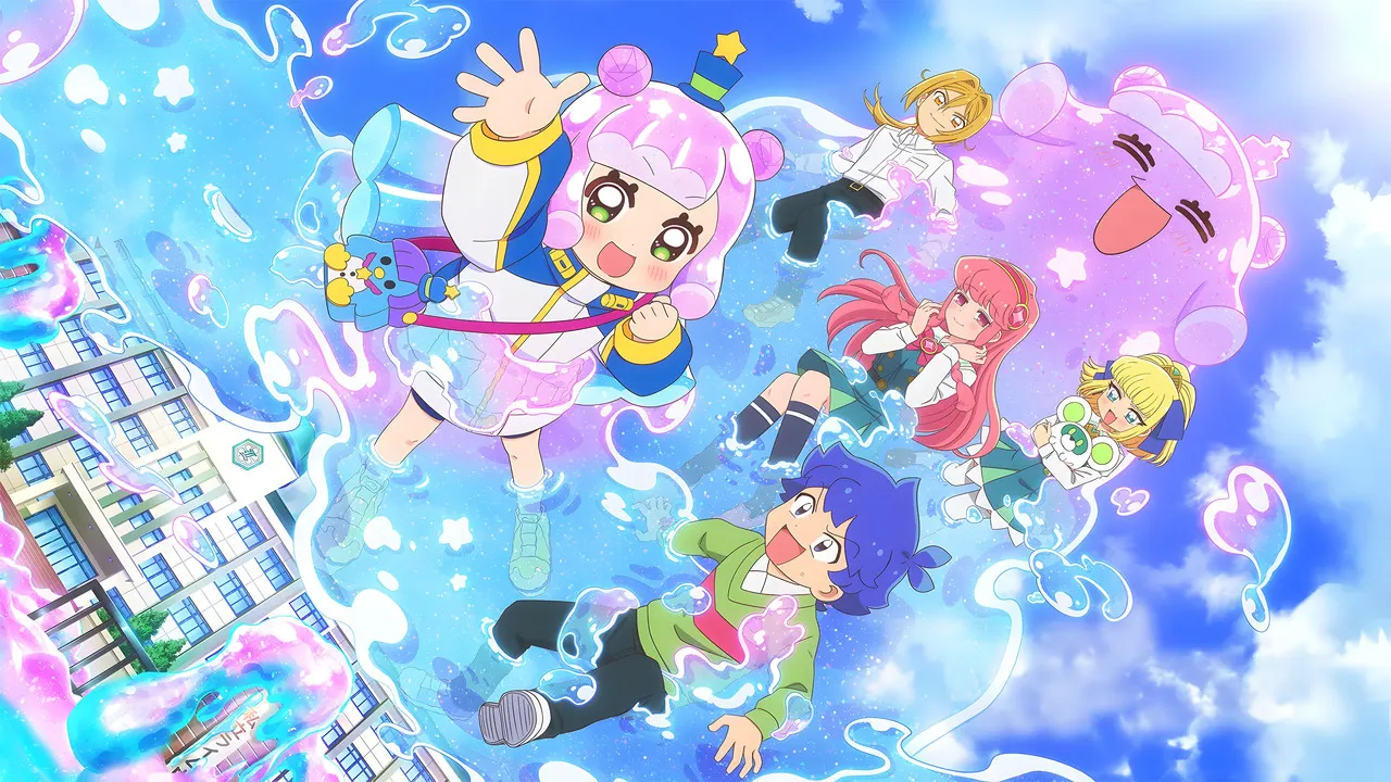 Puniru wa Kawaii Slime