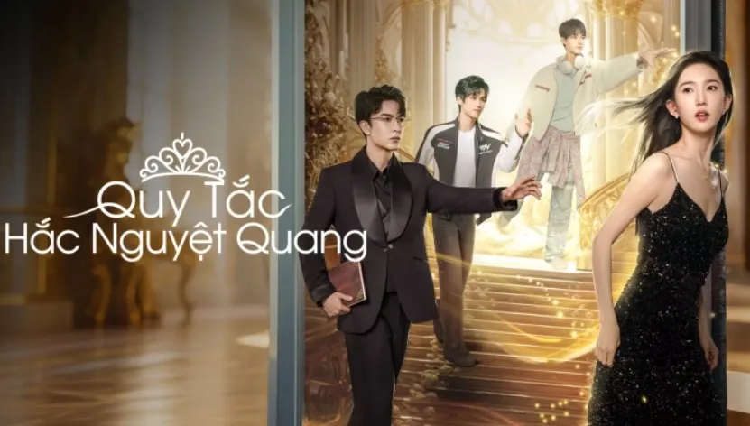 Quy Tắc Hắc Nguyệt Quang