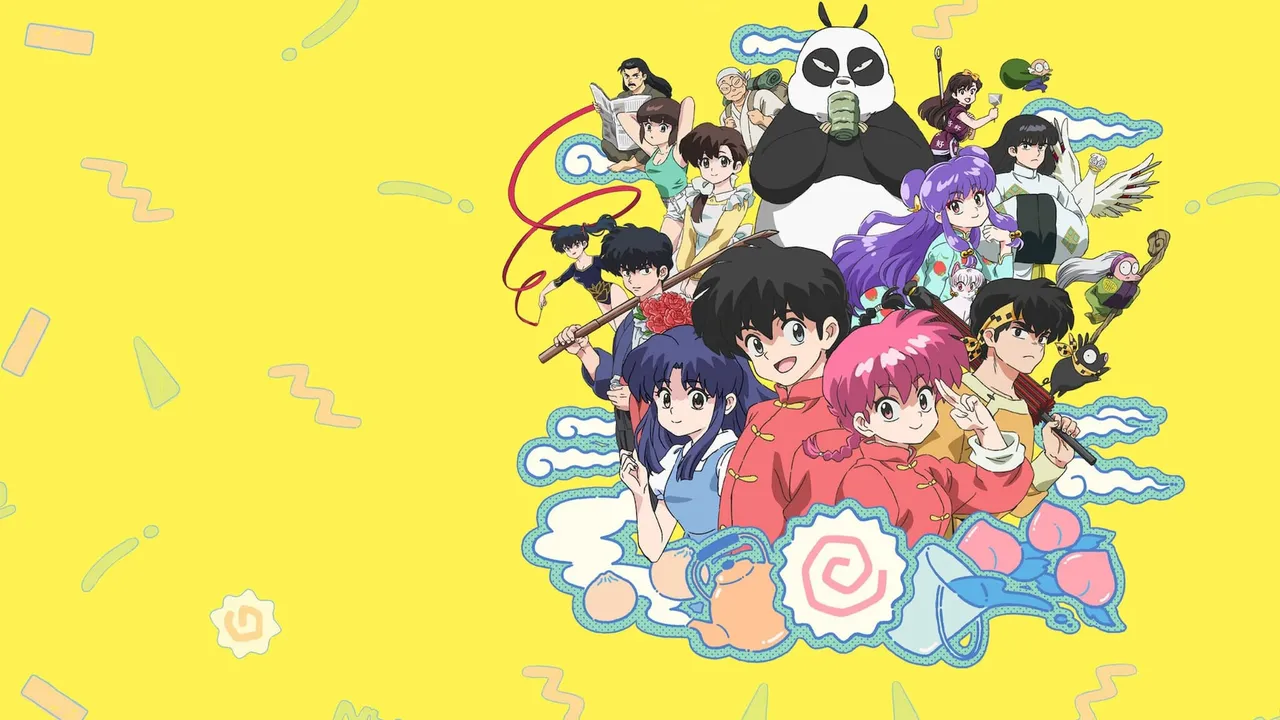 Ranma1/2 (Phần 2)