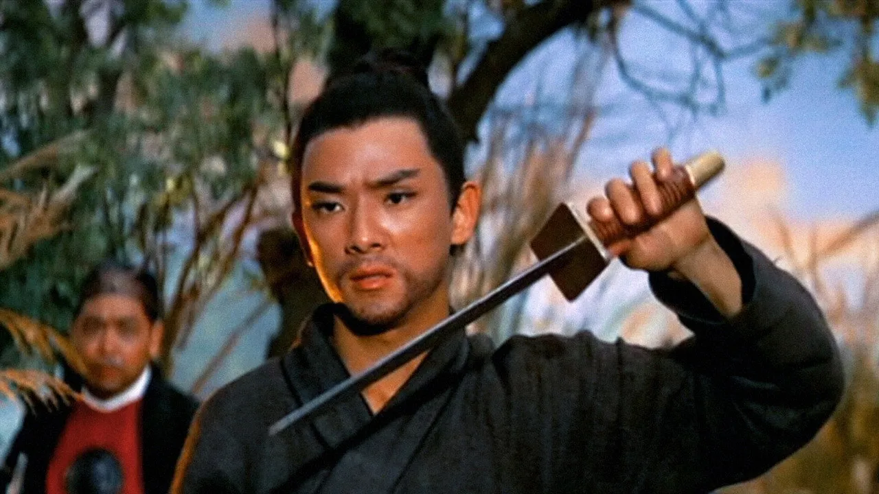 Return of the One-Armed Swordsman