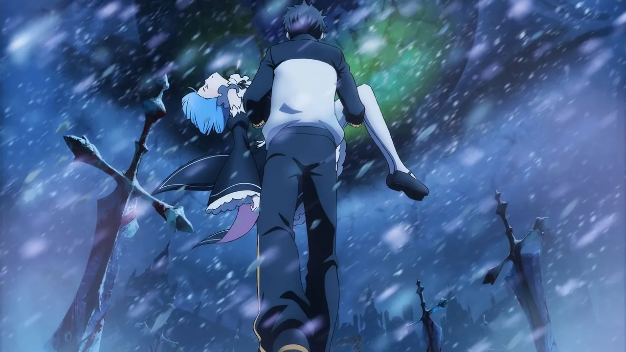 Re:Zero − Bắt Đầu Ở Thế Giới Khác (Phần 4)
