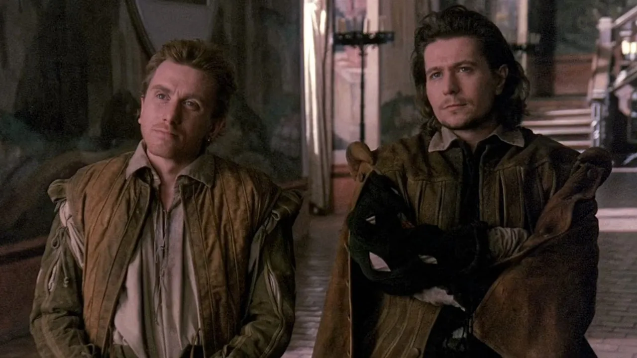 Rosencrantz và Guildenstern đã chết