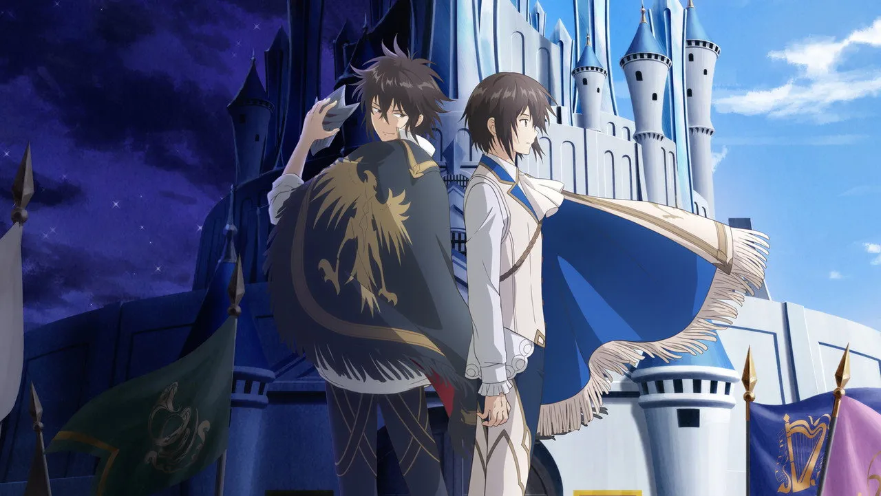 Saikyou Degarashi Ouji no Anyaku Teii Arasoi