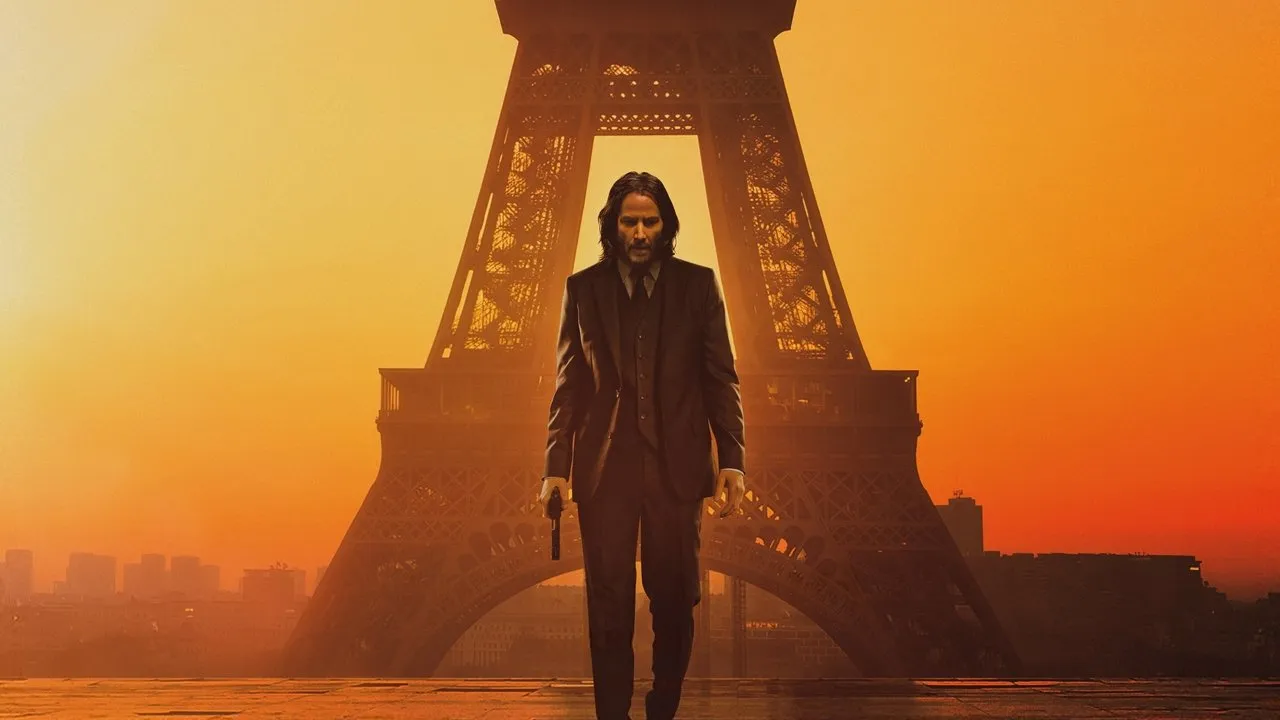 Sát Thủ John Wick 4