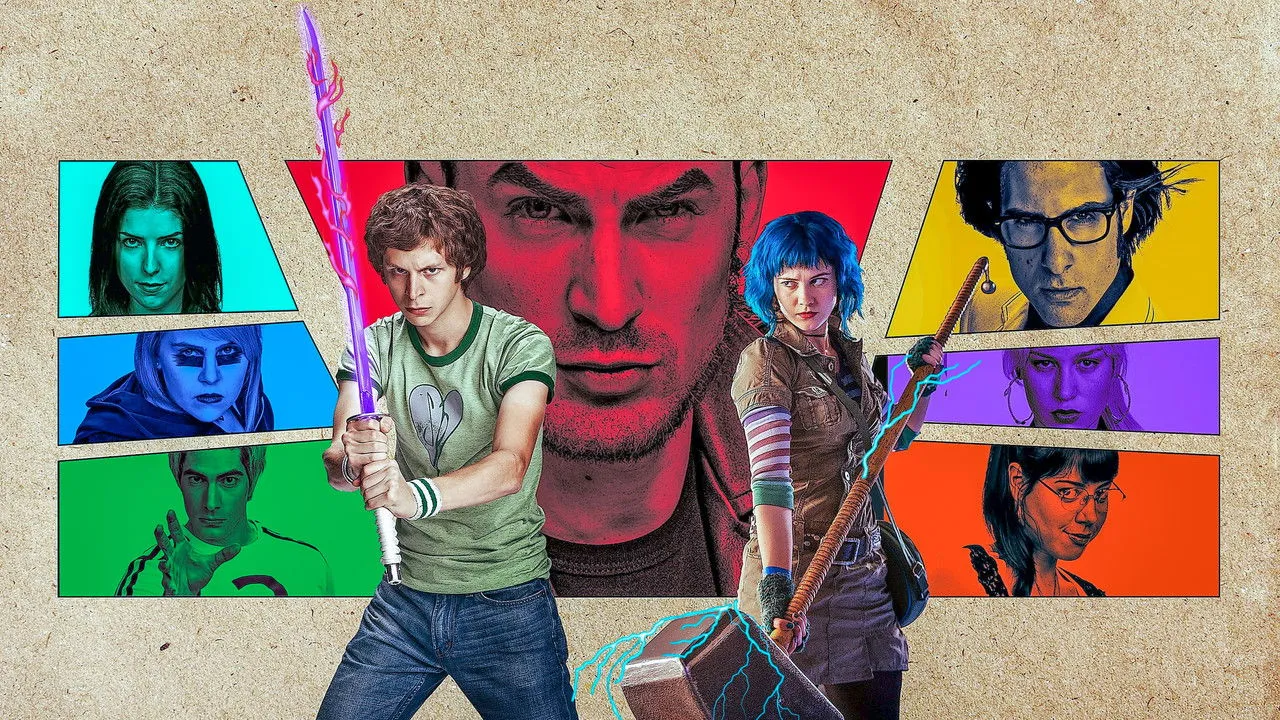 Scott Pilgrim Chống Lại Cả Thế Giới