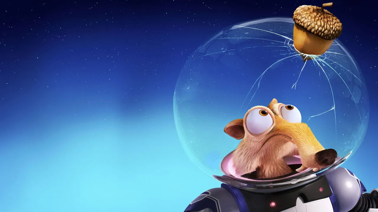 Scrat- Tẩu Thoát