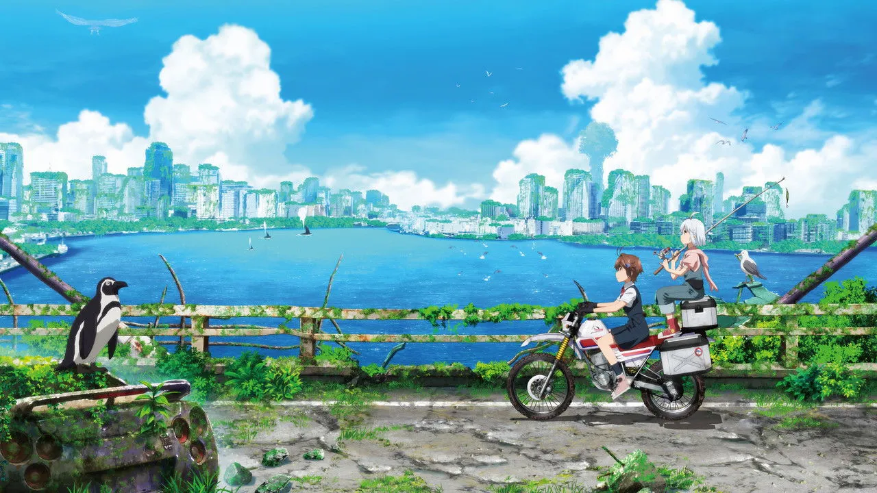 Shuumatsu Touring