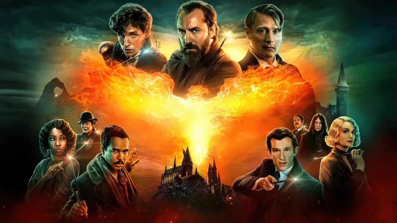 Sinh Vật Huyền Bí: Những Bí Mật Của Thầy Dumbledore