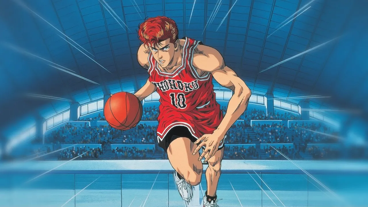 Slam Dunk TV Series