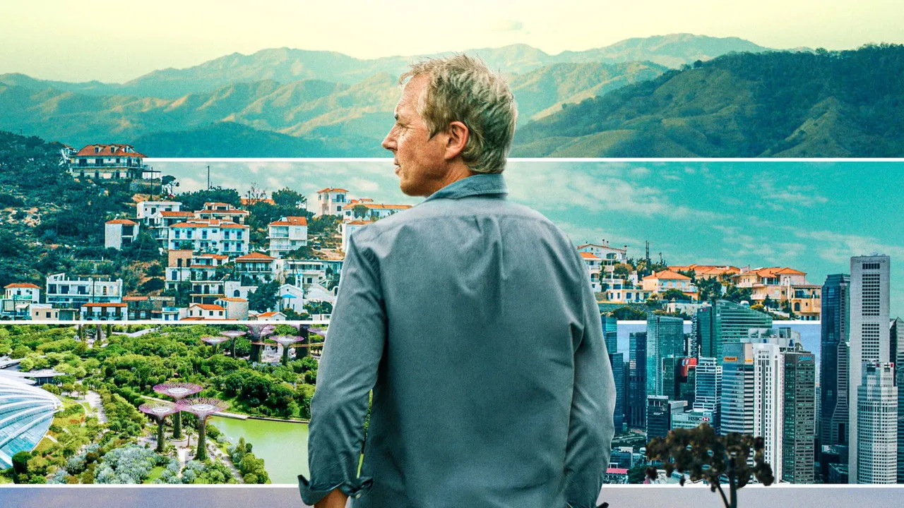 Sống đến 100: Bí quyết của Blue Zones