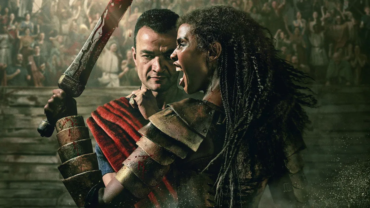 Spartacus: Gia Tộc Ashur