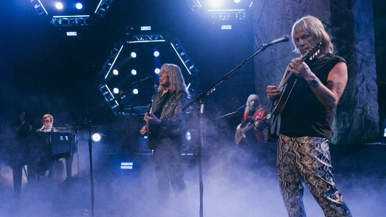 Spinal Tap II: Chưa Phải Hồi Kết