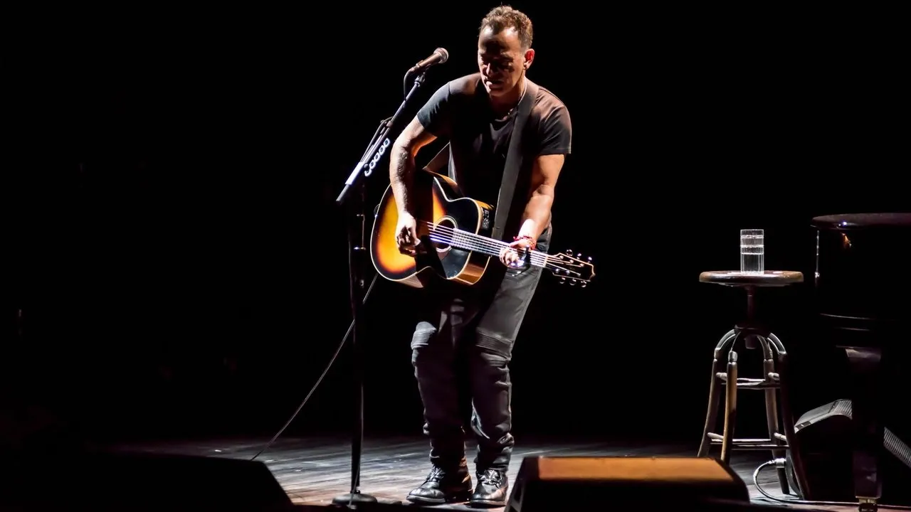 Springsteen Trên Sân Khấu