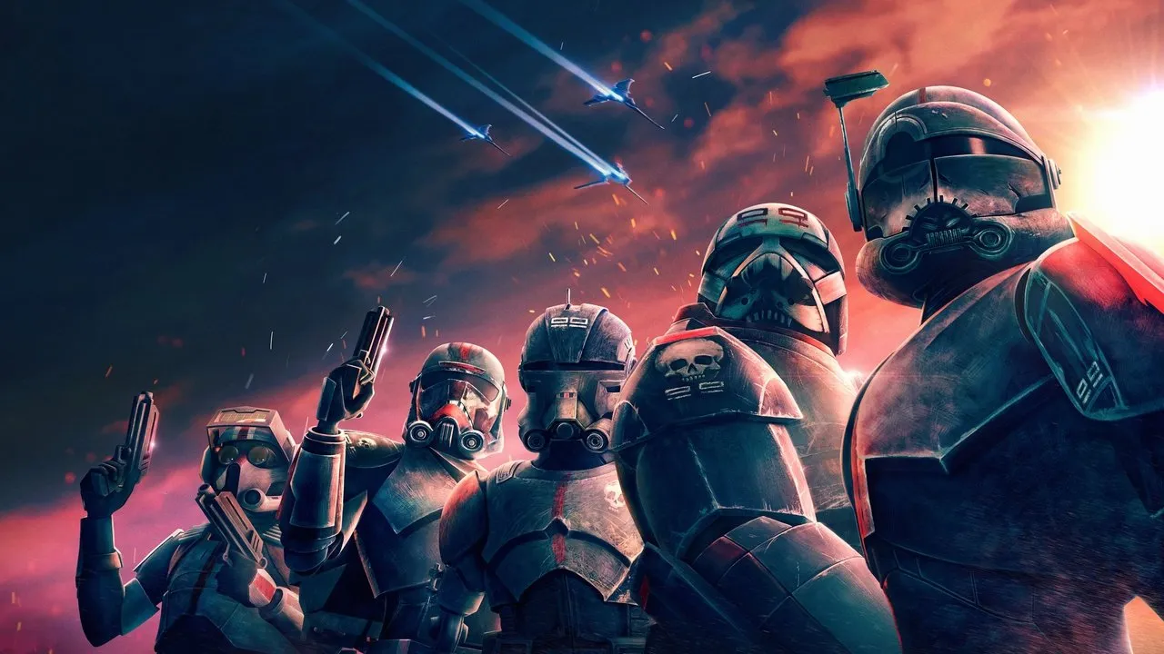 Star Wars: Biệt Đội Nhân Bản Đặc Biệt (Phần 2)