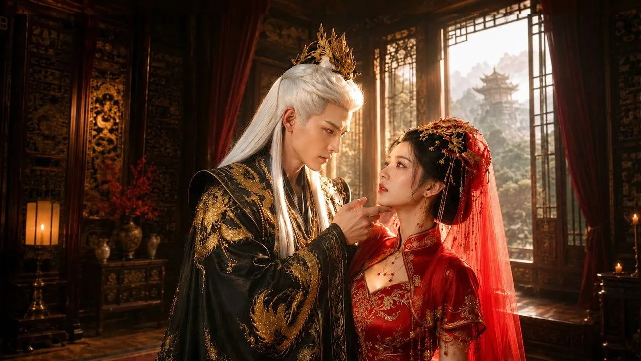 Ta Là Kẻ Phản Diện Mệnh Lớn