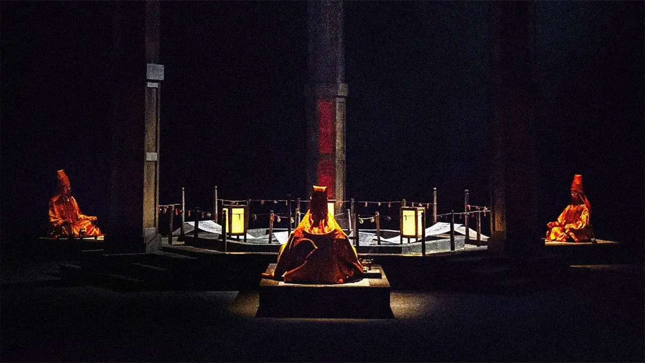 Tam Ác Đạo: Môn Đồ Cuồng Tín