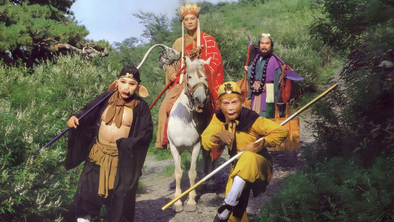 Tây Du Ký Phần 2 (1998)