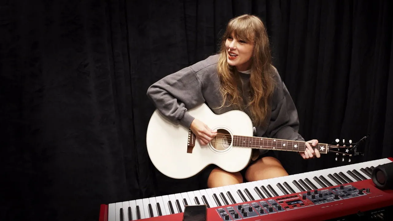 Taylor Swift: Chương Kết của một Kỷ Nguyên